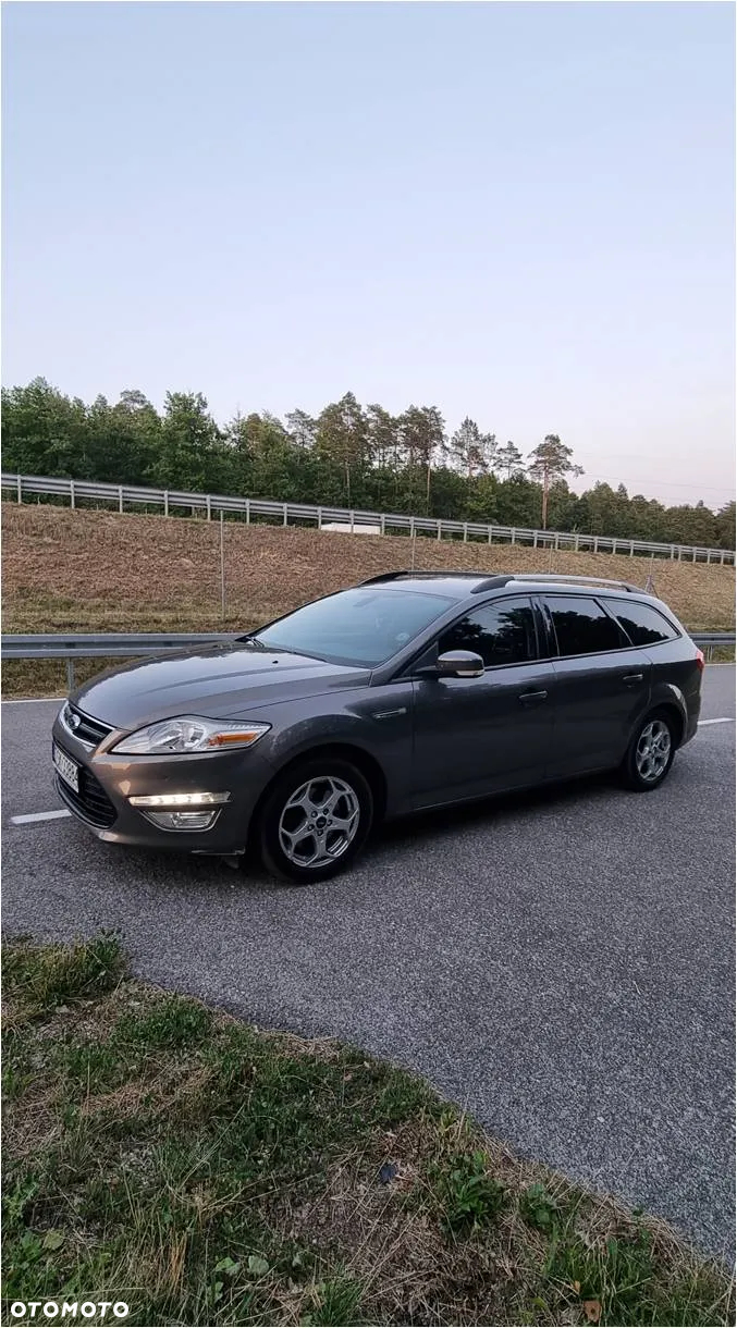 Ford Mondeo - 2