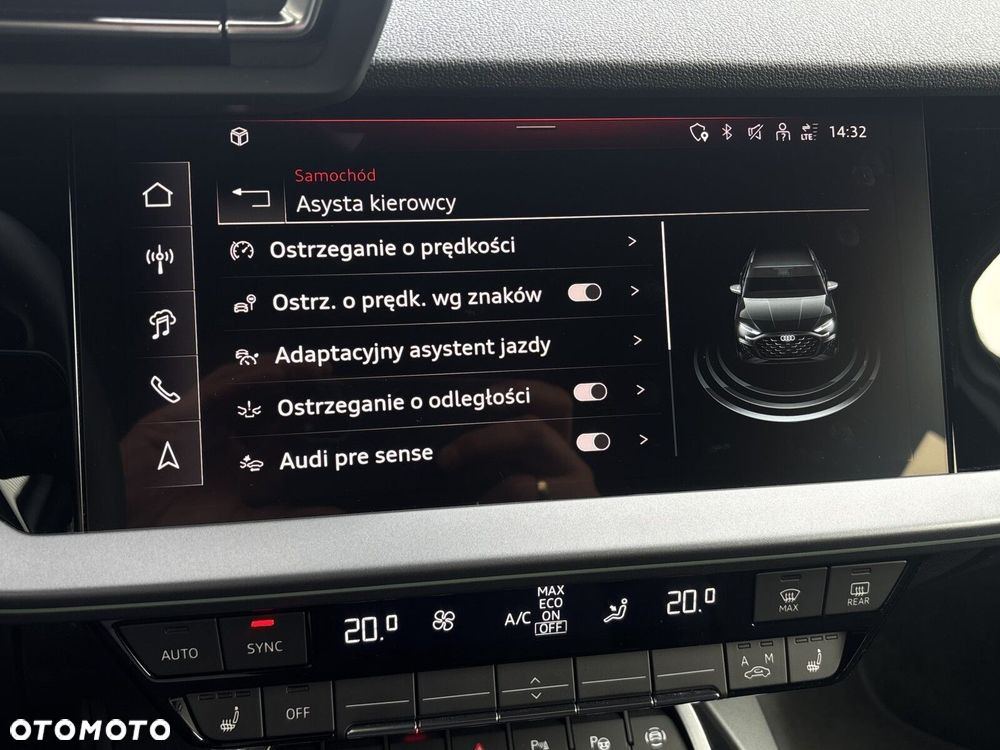 Audi A3 Sportback 35 TFSI mHEV S Line S tronic - 22