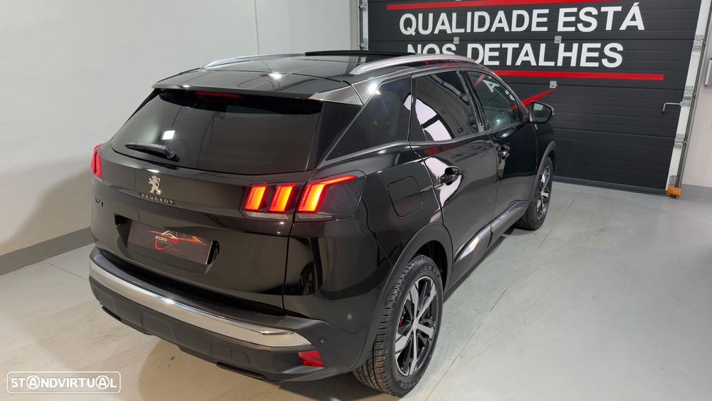 Peugeot 3008 PureTech 130 Stop & Start GPF Allure Business-Pack - 15