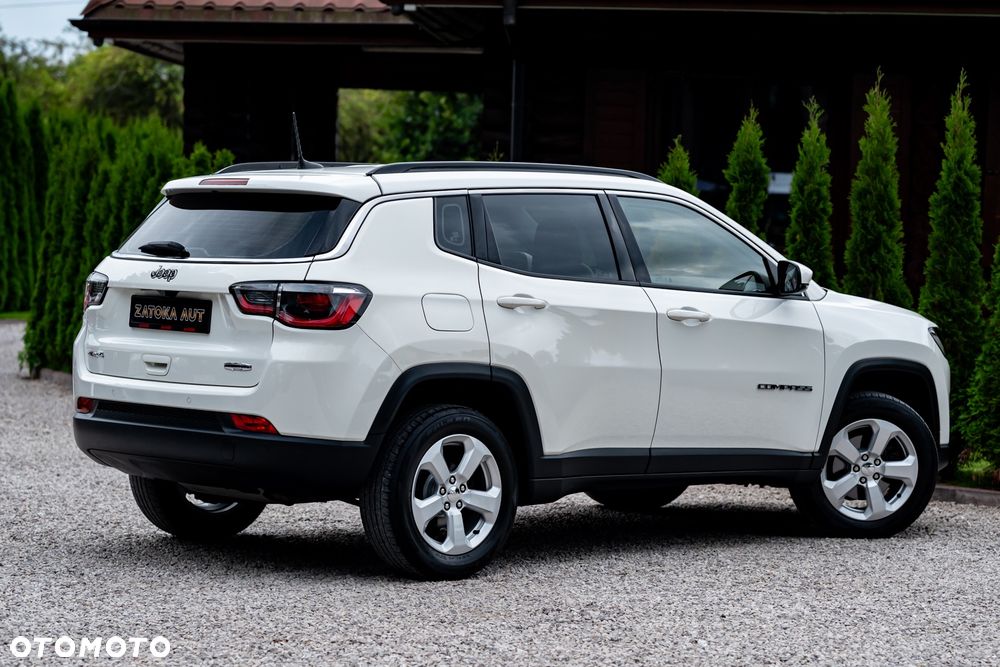 Jeep Compass 2.0 MultiJet Active Drive Automatik Longitude - 14