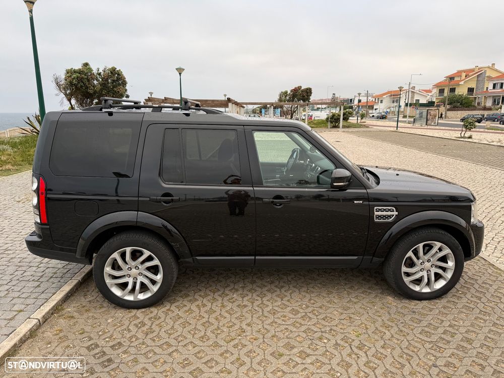 Land Rover Discovery SD V6 HSE - 4