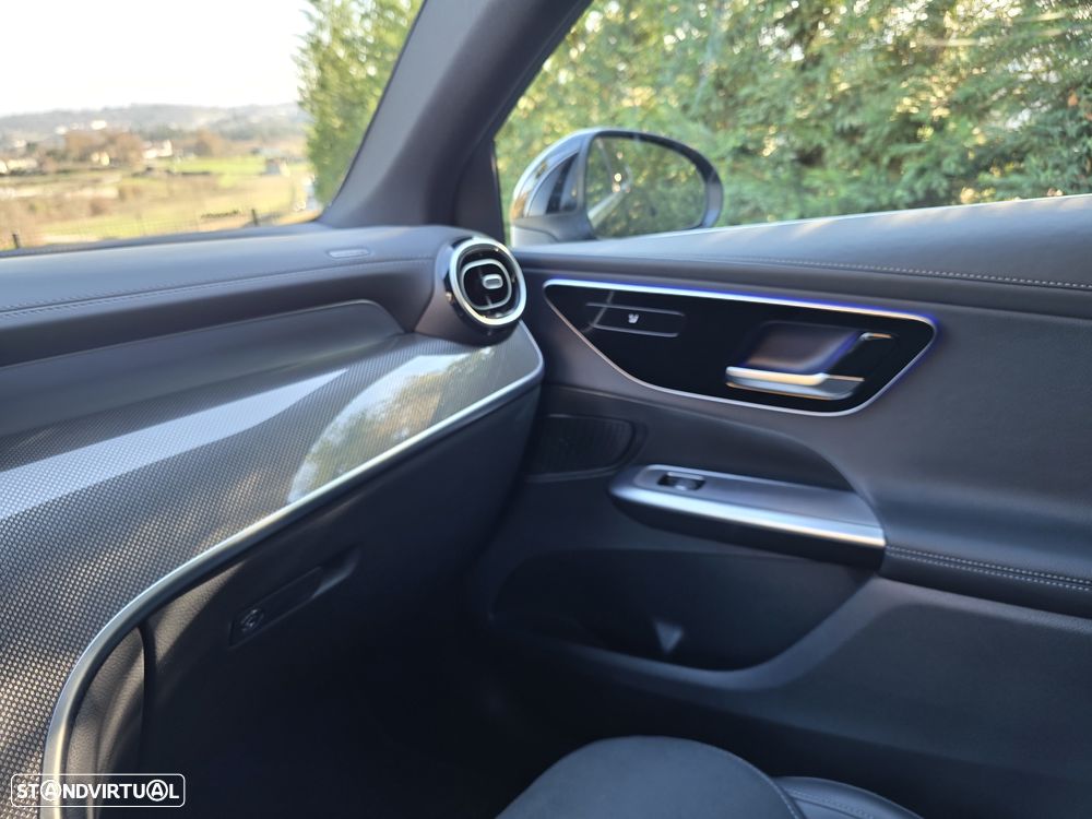 Mercedes-Benz GLC 300 de Coupe 4Matic 9G-TRONIC Edition AMG Line - 23