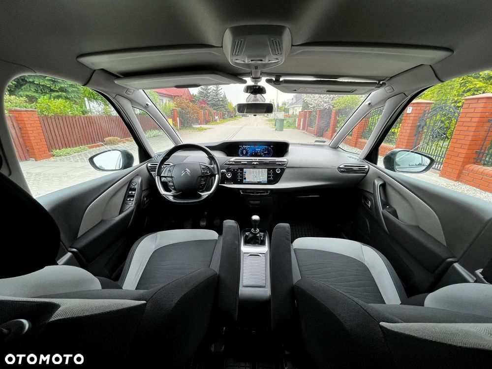 Citroën C4 Grand Picasso 1.6 THP Exclusive - 18