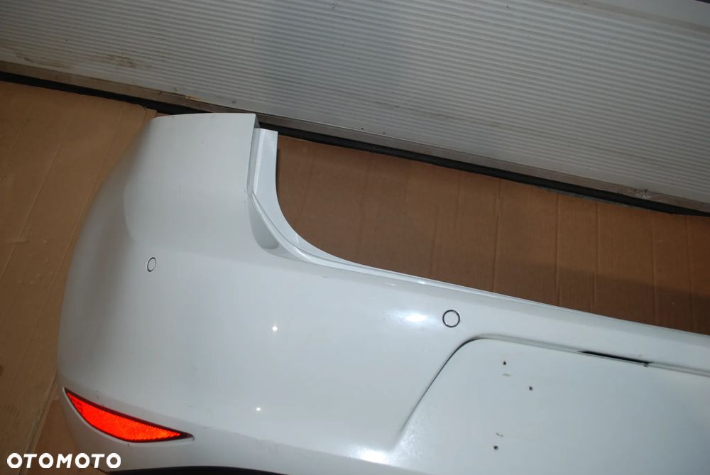 ZDERZAK TYŁ TYLNY VW GOLF VII 7 5G6 HB 4XPDC Kompletny - 6