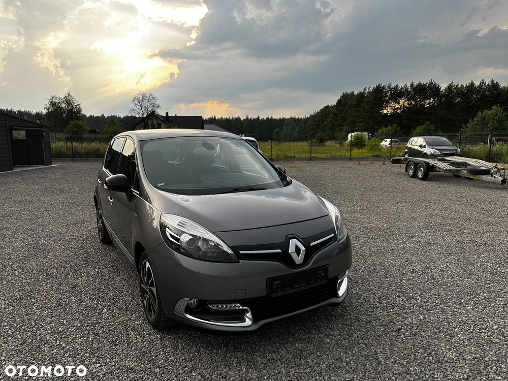 Renault Scenic ENERGY dCi 130 BOSE EDITION - 1