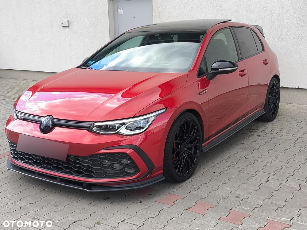 Volkswagen Golf VIII 2.0 TSI GTI DSG - 23