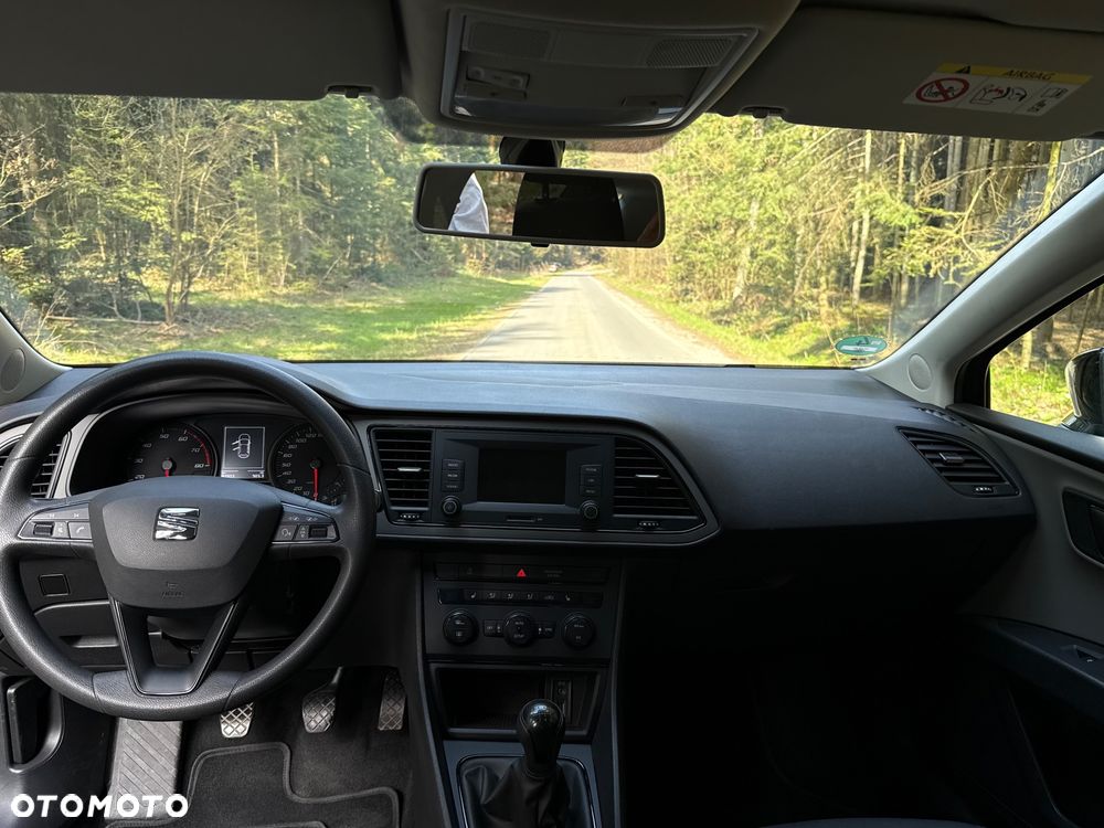 Seat Leon 1.2 TSI Start&Stop Style - 13