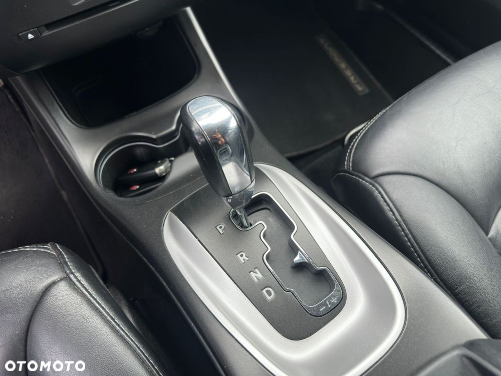 Fiat Freemont 2.0 Multijet Black Code AWD - 9