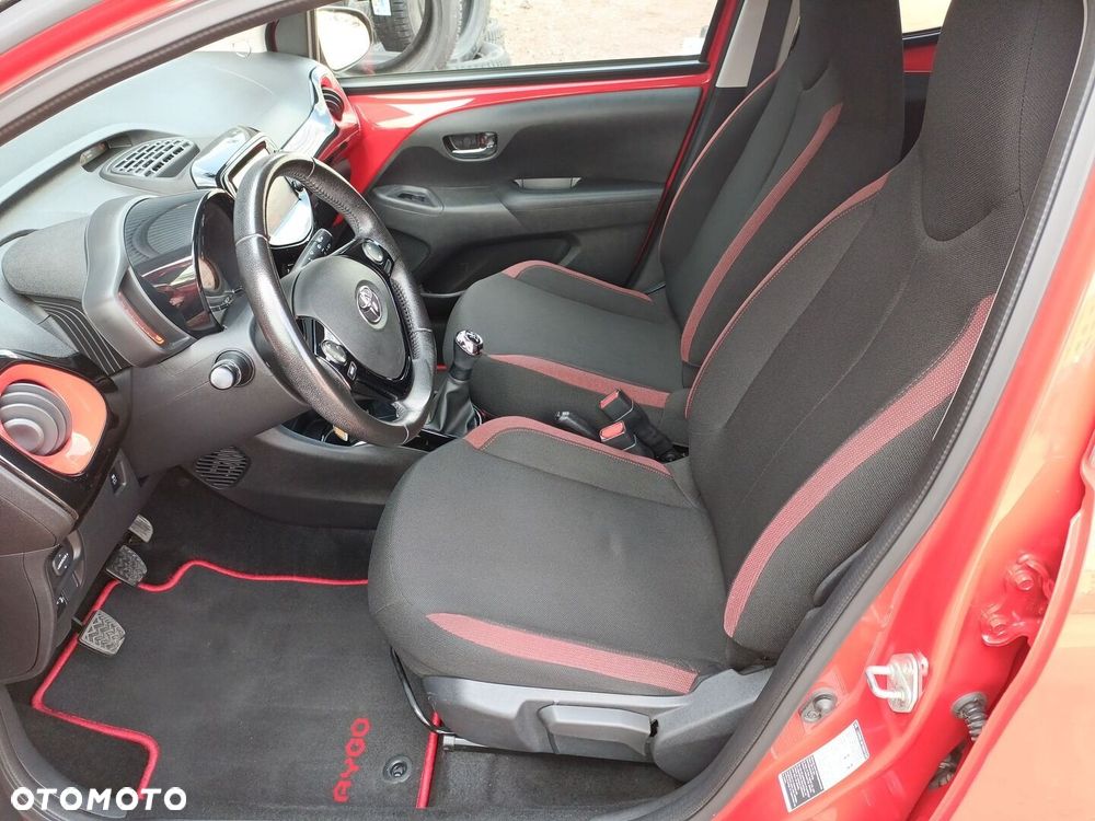 Toyota Aygo - 13