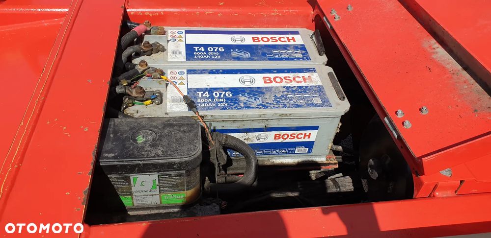 Manitou MRT 2150+/ kosz hydr /widły hydr/pilot /najbogatsza wersja wyposażenia - 39