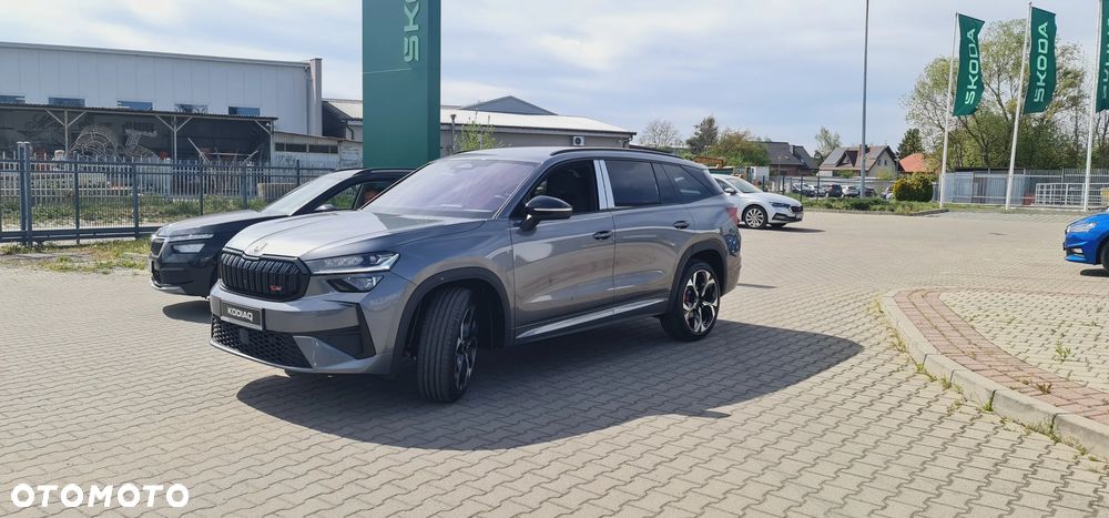 Skoda Kodiaq 2.0 TSI 4x4 RS DSG - 5