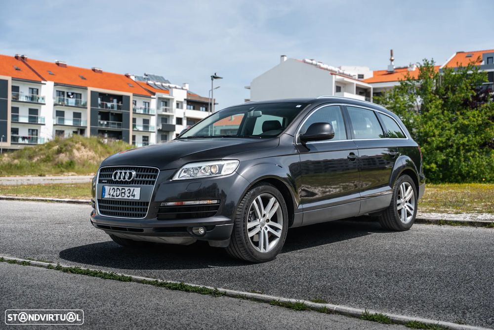Audi Q7 3.0 TDI Tiptronic - 2