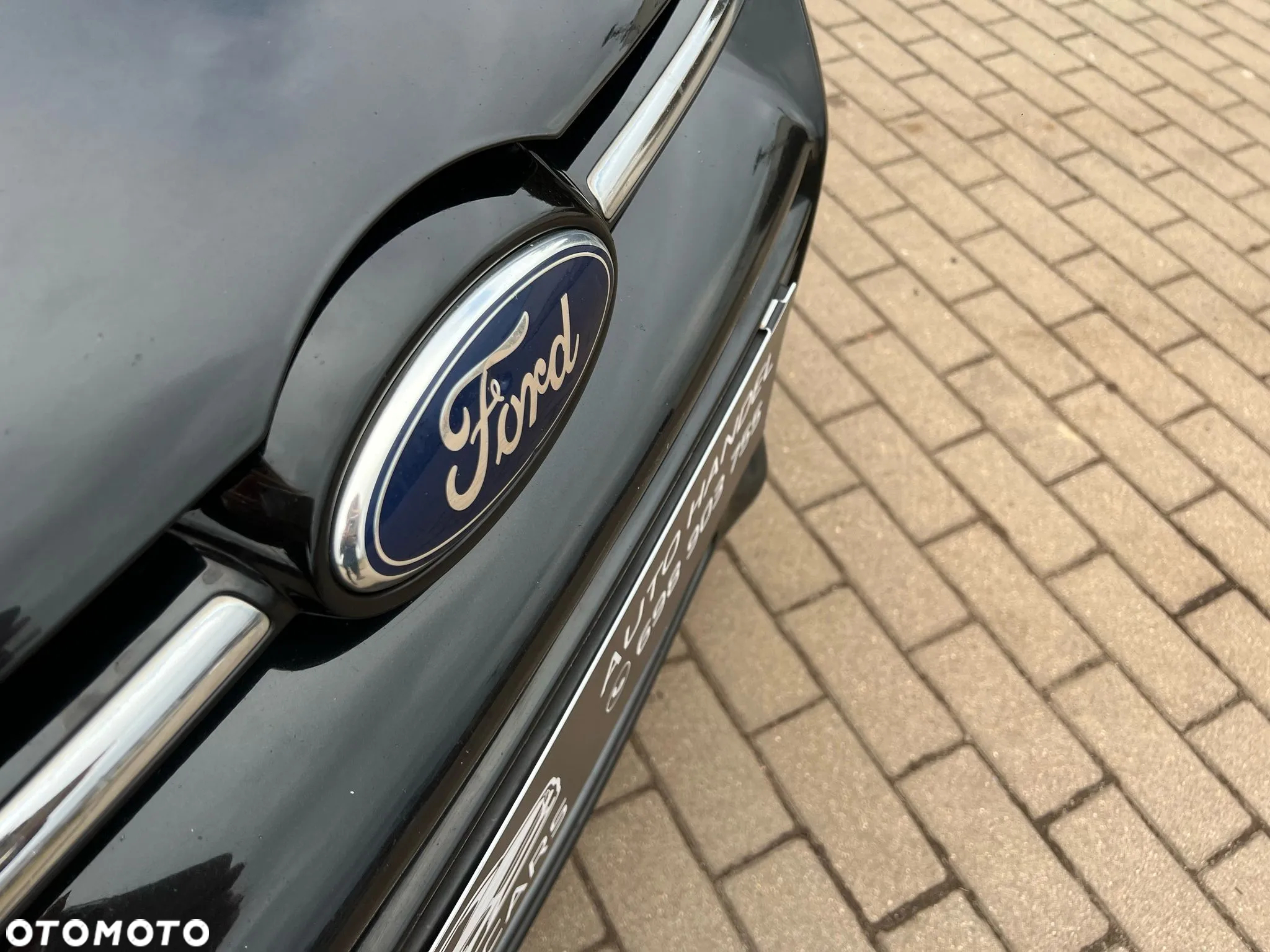 Ford Focus Turnier 1.6 TDCi DPF Titanium - 22