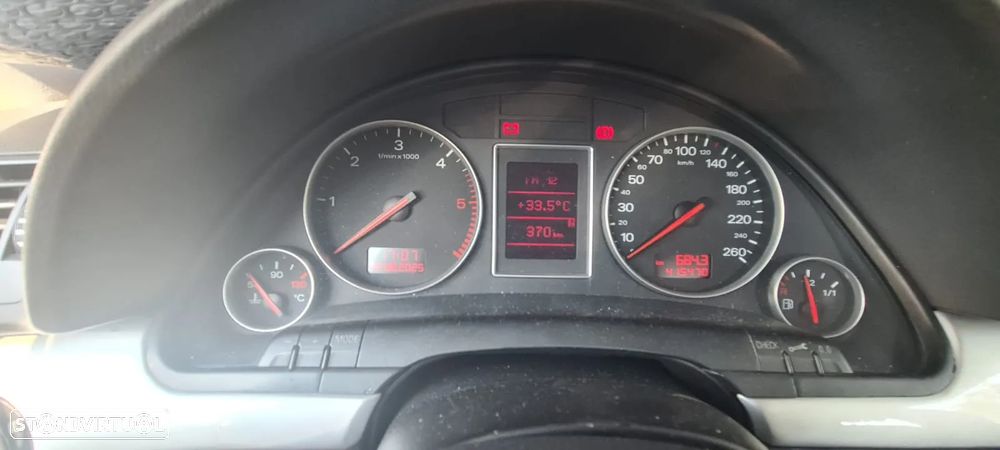 Audi A4 Avant 1.9 TDI - 5