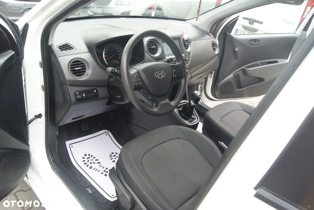 Hyundai i10 1.0 Passion Plus - 20