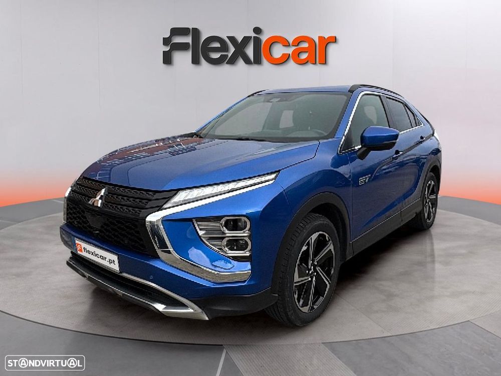 Mitsubishi Eclipse Cross 2.4 PHEV eMotion - 3