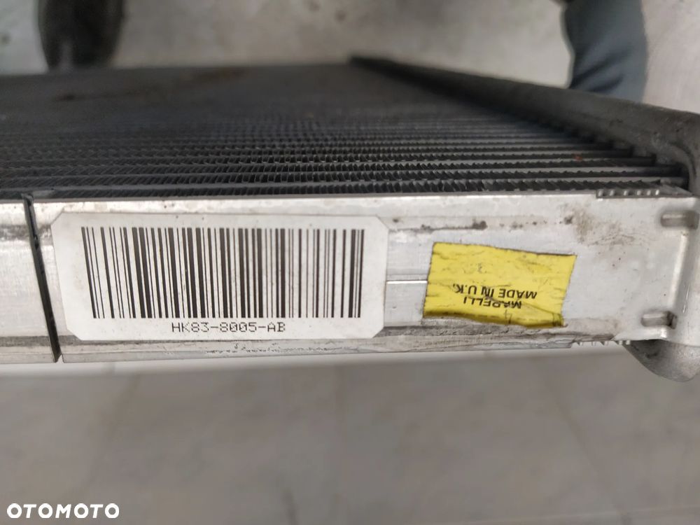 RANGE ROVER VELAR L560 JAGUAR F-PACE X761 CHŁODNICA WODY SILNIKA UKŁADU CHŁODZENIA ORYGINAŁ - 14