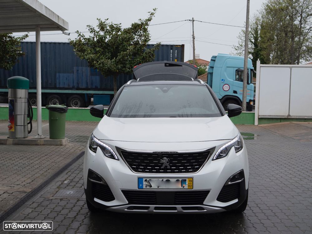 Peugeot 3008 1.5 BlueHDi GT Line EAT8 - 11