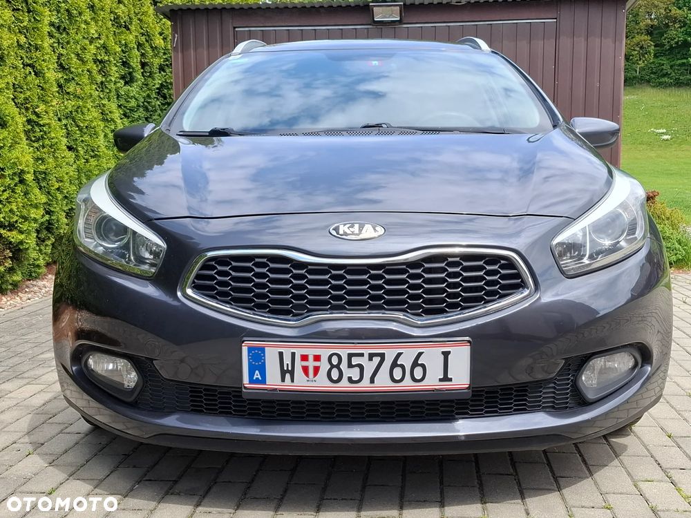 Kia Ceed 1.6 CRDi 128 Vision - 3