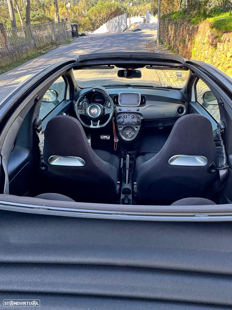 Abarth 595C 1.4 T-Jet Pista MTA - 6