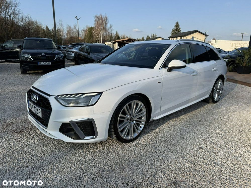 Audi A4 Avant - 3