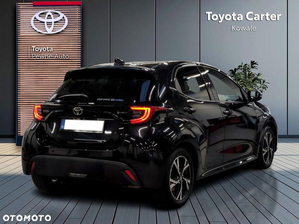 Toyota Yaris Hybrid 1.5 Style - 6
