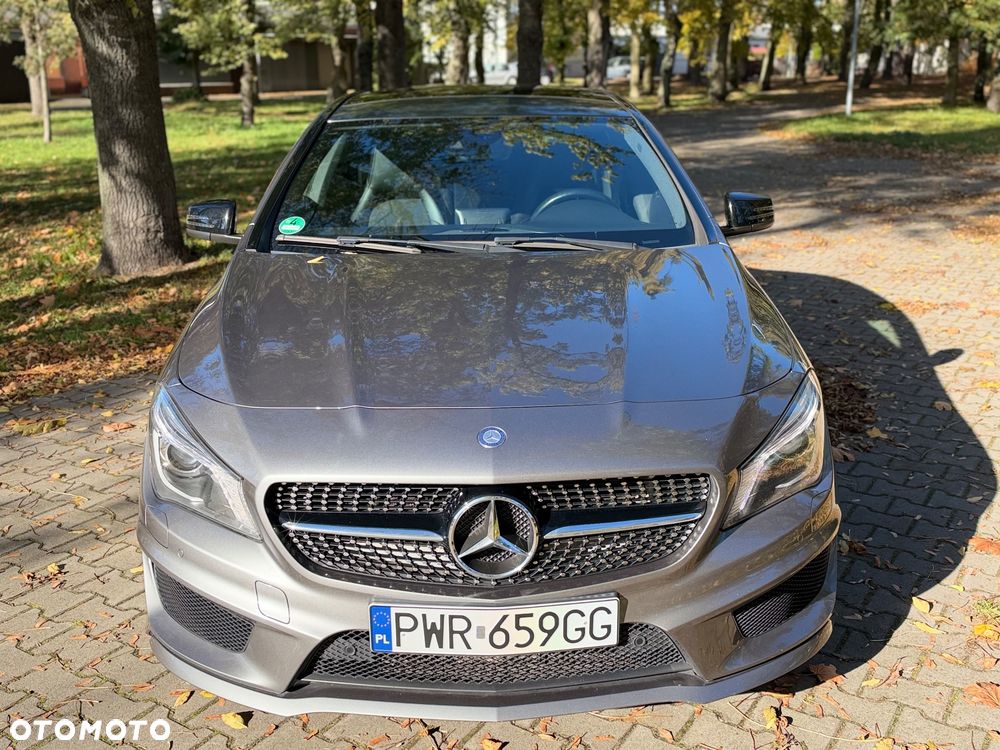 Mercedes-Benz CLA - 6