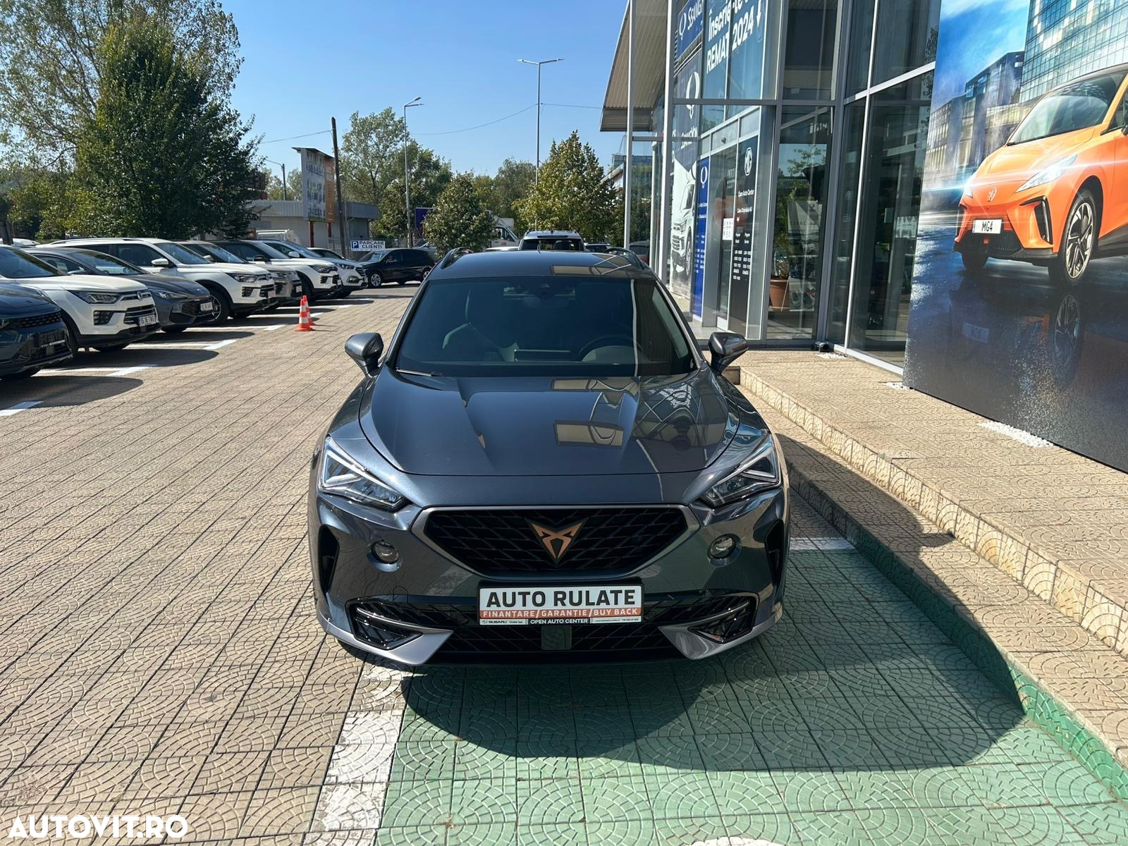 Cupra Formentor 2.0 TDI 4DRIVE DSG - 3