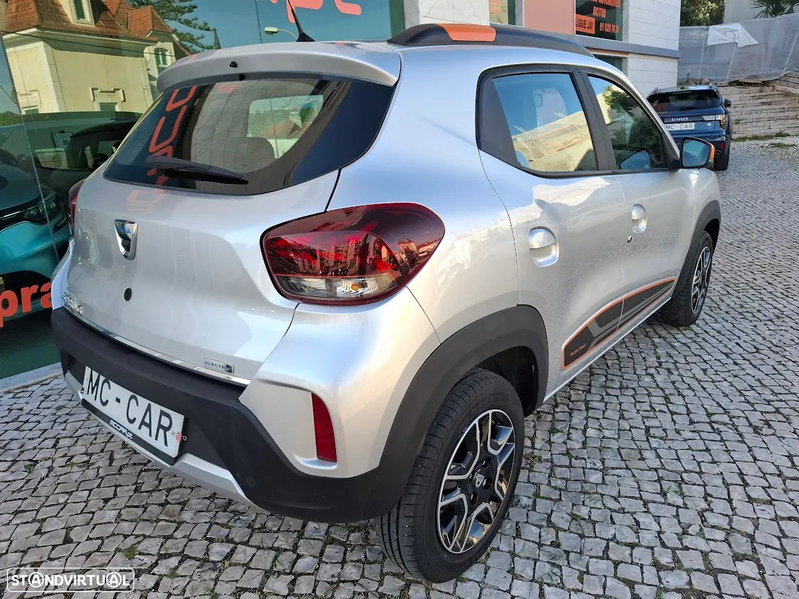 Dacia Spring Electric 45 Comfort Plus - 47