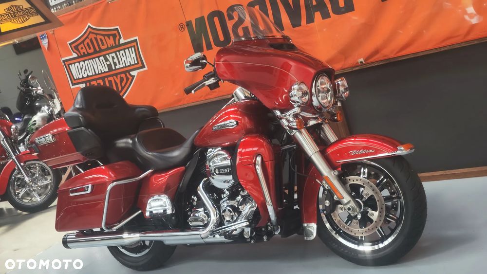 Harley-Davidson Touring Ultra Limited - 4