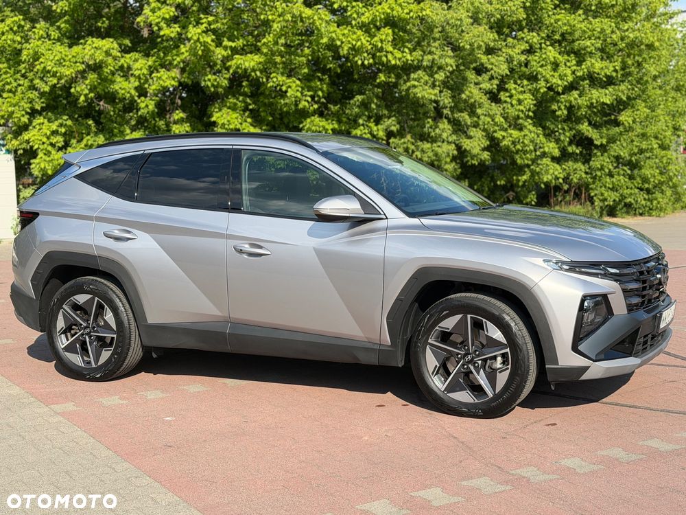 Hyundai Tucson 1.6 T-GDi 48V Executive 2WD DCT - 6