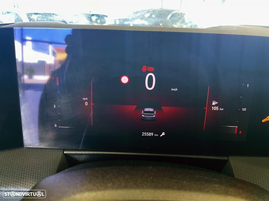 Opel Astra 1.2 T Elegance - 12