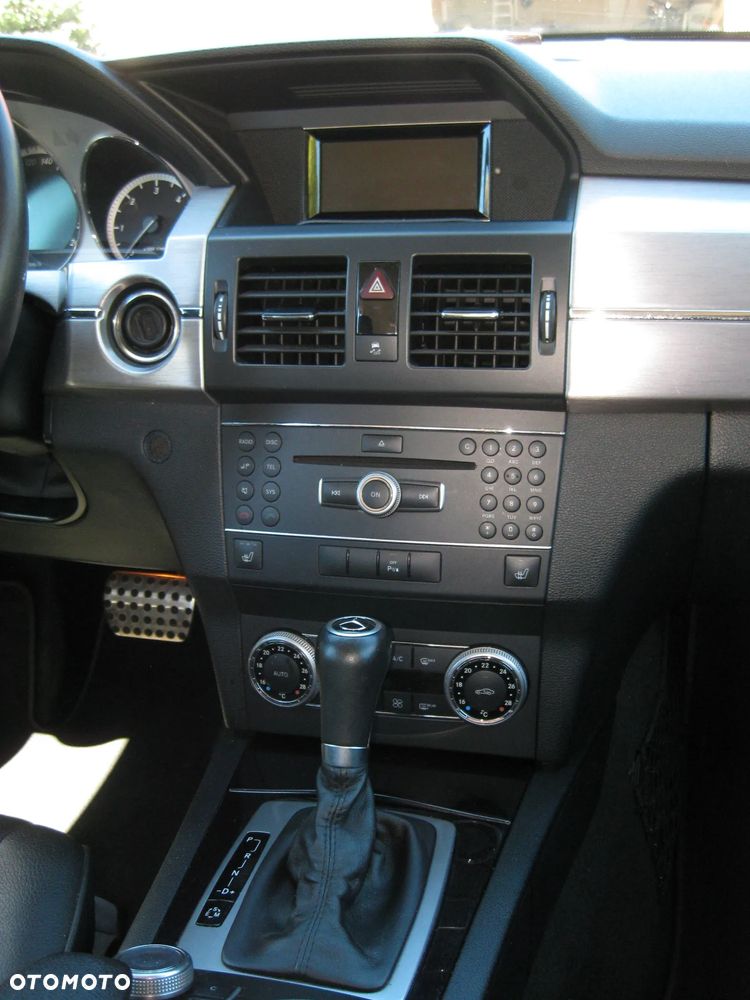 Mercedes-Benz GLK 220 CDI BlueEff 4-Matic - 11