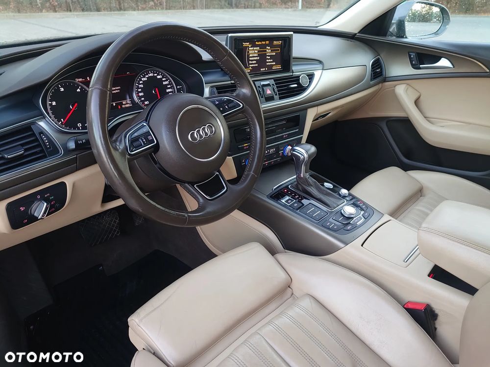 Audi A6 Avant - 10