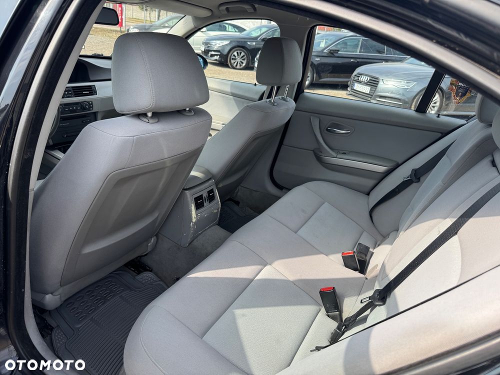 BMW Seria 3 320d DPF Edition Fleet Exclusive - 26