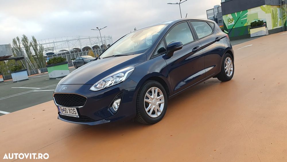 Ford Fiesta 1.1 Trend - 20