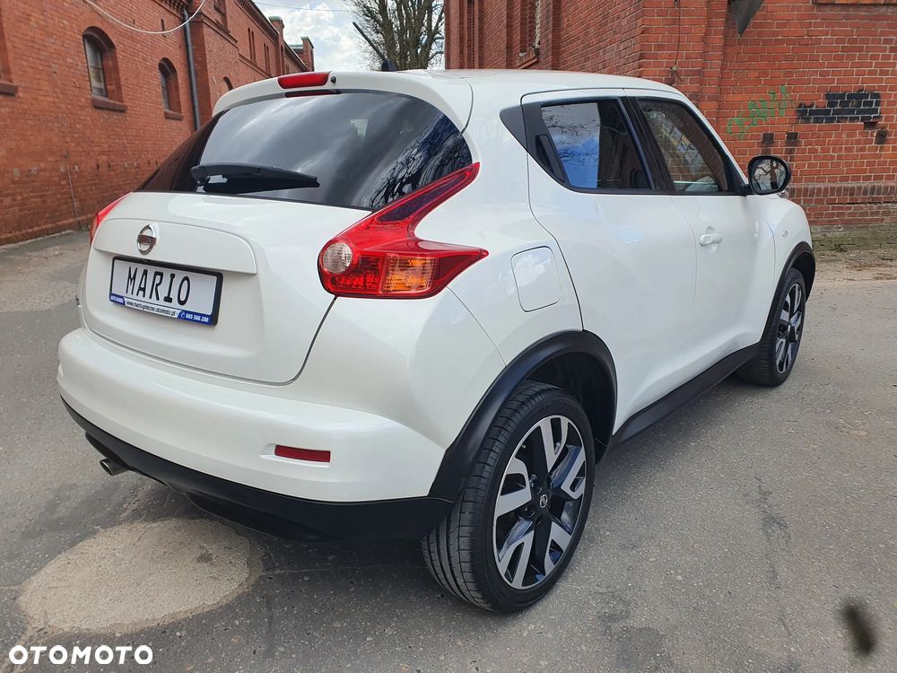 Nissan Juke 1.6 Xtronic N-Way - 3