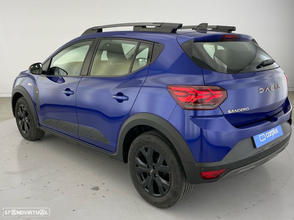 Dacia Sandero 1.0 ECO-G Extreme Bi-Fuel - 25