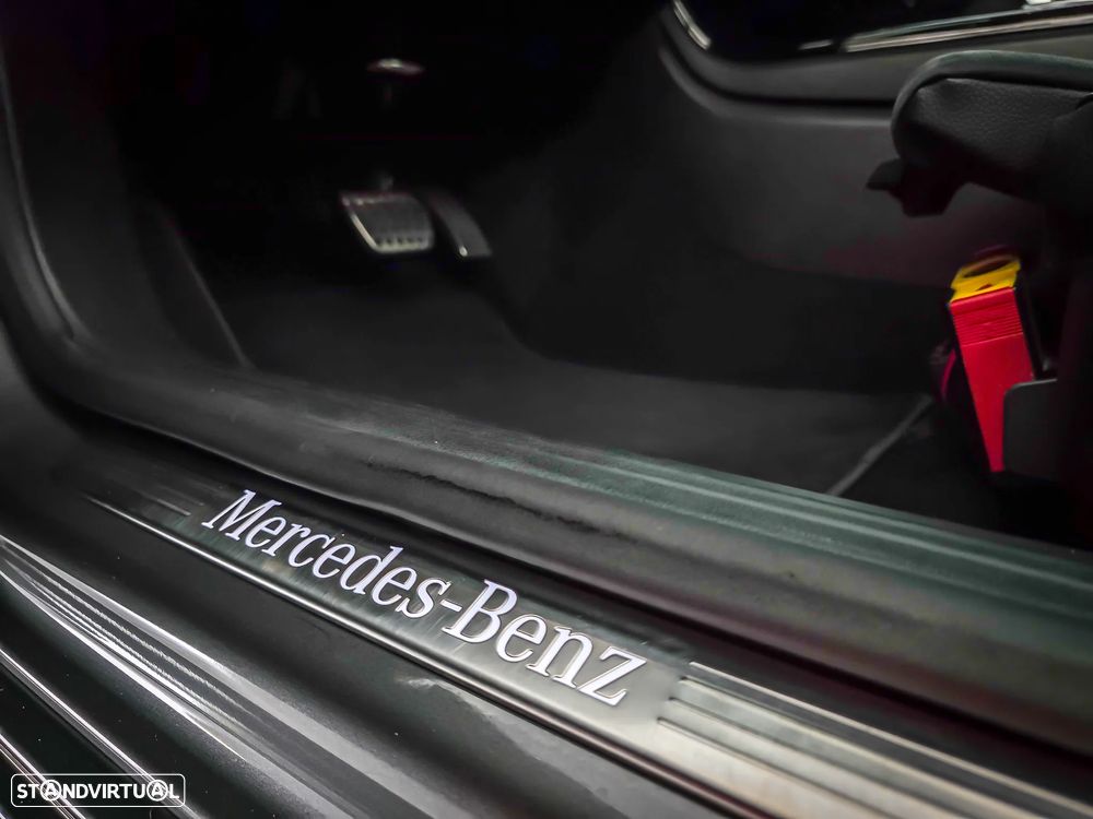 Mercedes-Benz A 180 Limousine d Business Solutions Aut. - 52