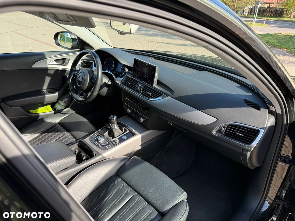 Audi A6 Avant 2.0 TDI - 11