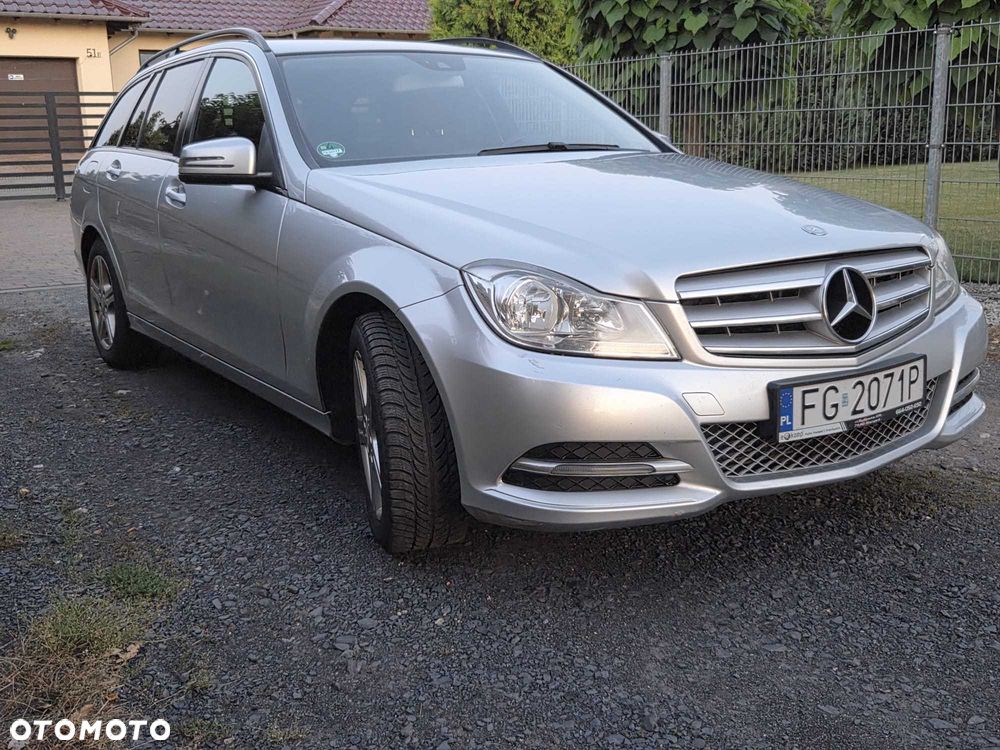 Mercedes-Benz Klasa C - 4
