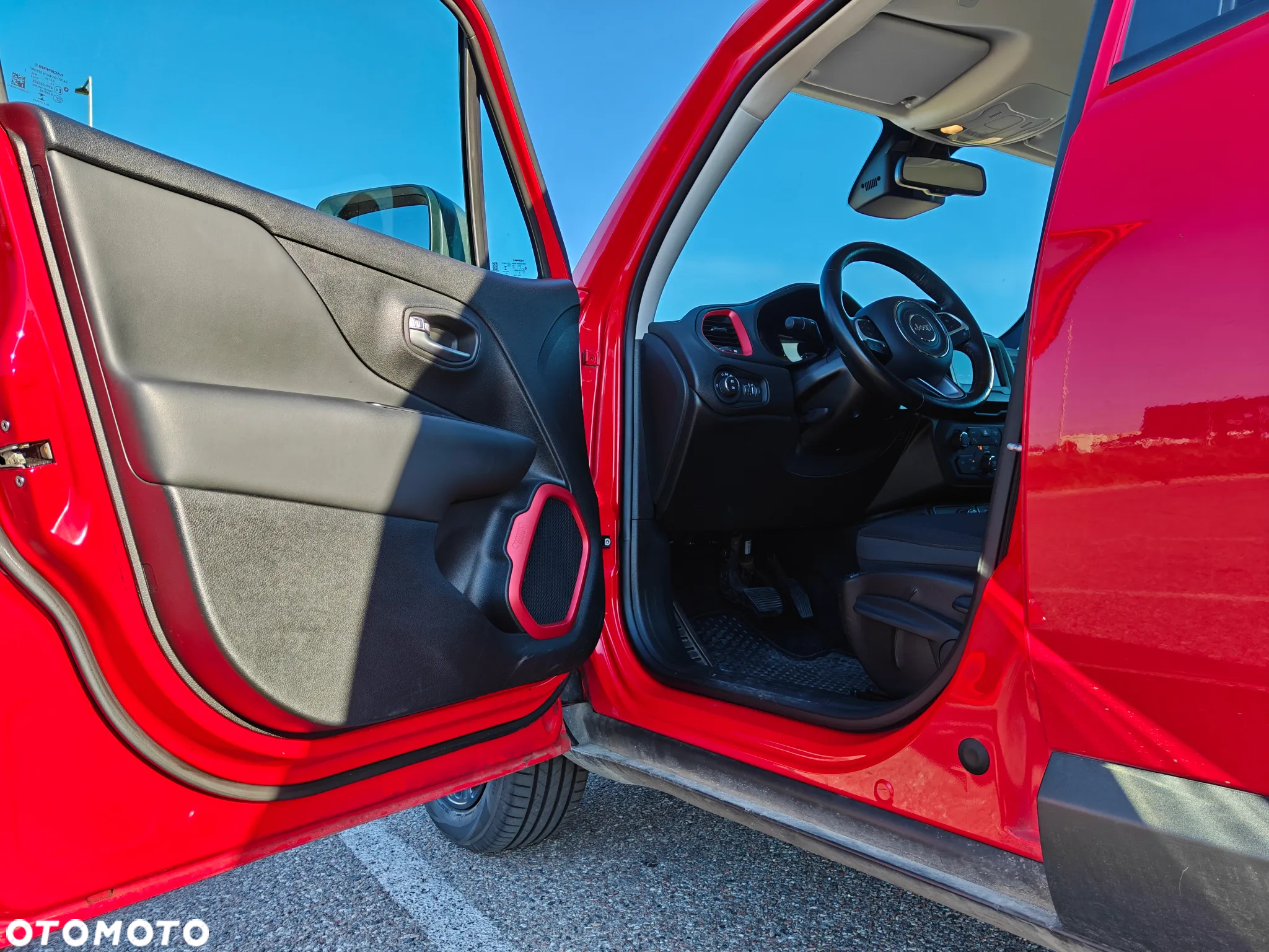 Jeep Renegade 2.0 MultiJet Trailhawk 4WD S&S - 4