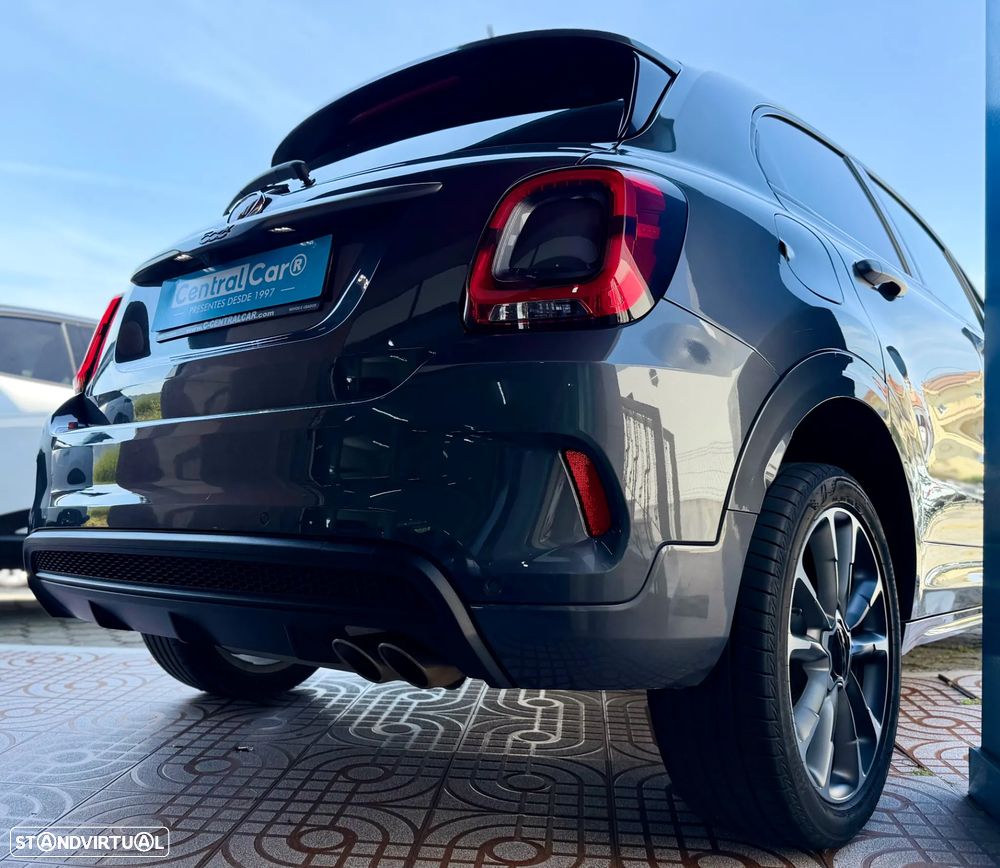 Fiat 500X 1.0 FireFly Sport - 11