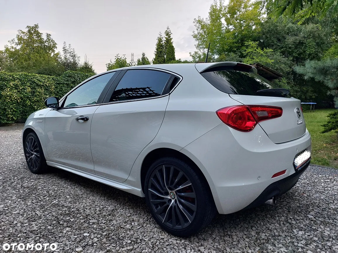 Alfa Romeo Giulietta 1.4 TB Super - 31
