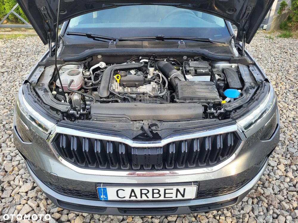 Skoda Kamiq 1.0 TSI Essence - 31