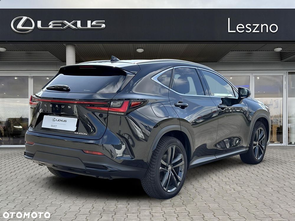 Lexus NX - 6