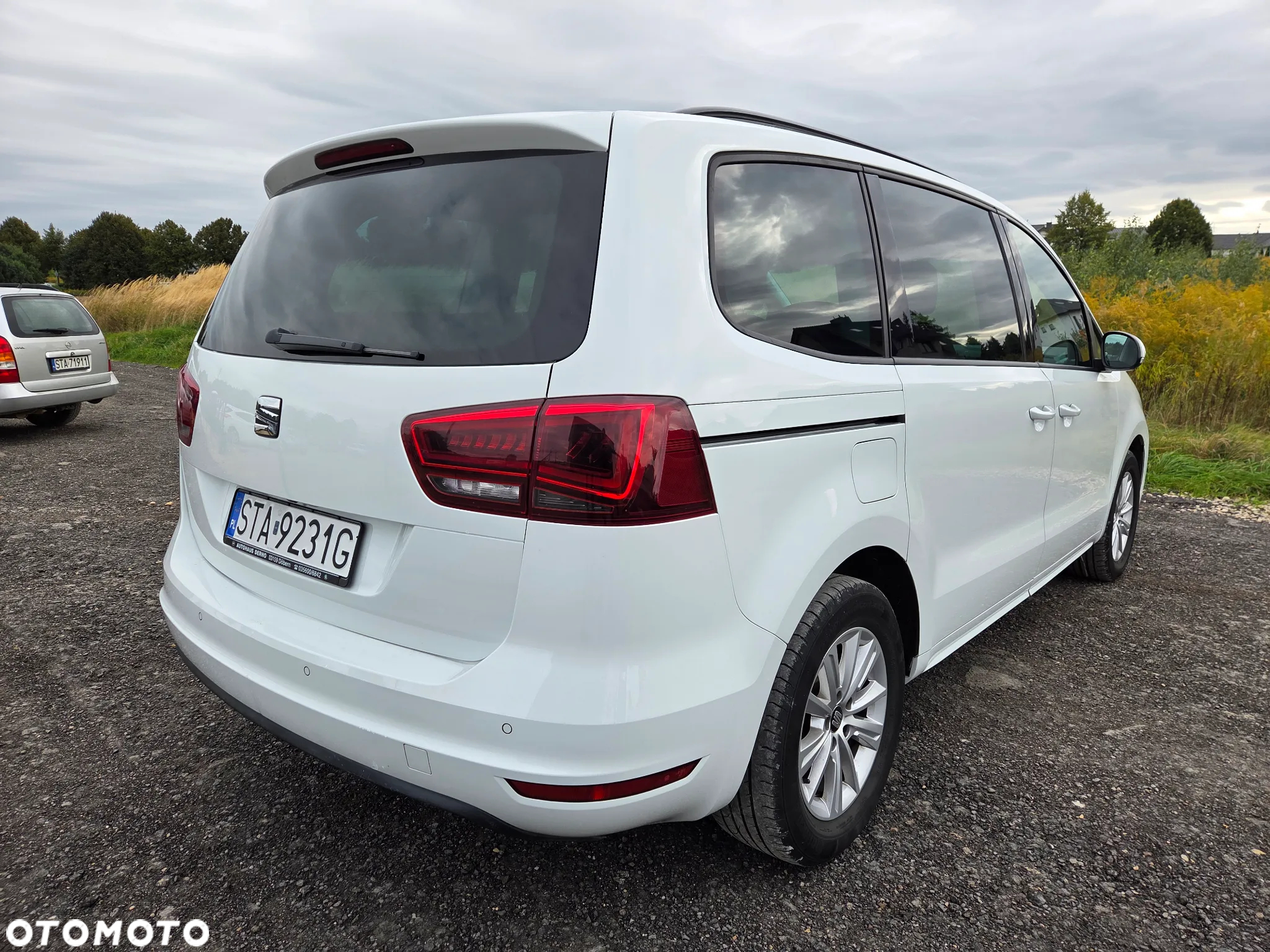 Seat Alhambra 2.0 TDI Ecomotive Style - 5