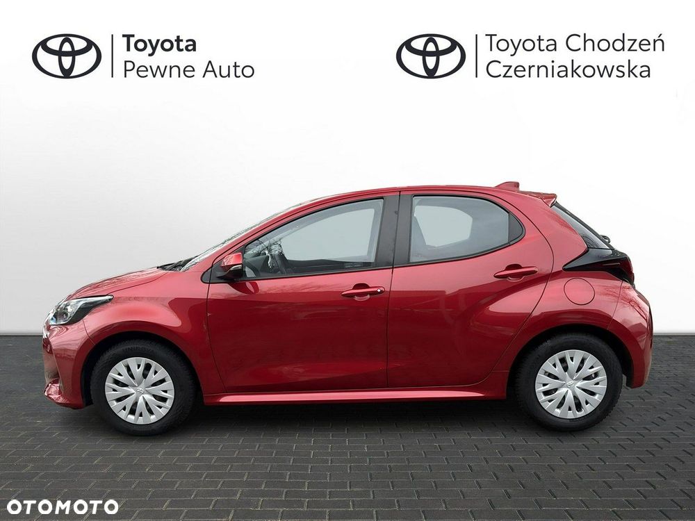 Toyota Yaris 1.5 Comfort - 2