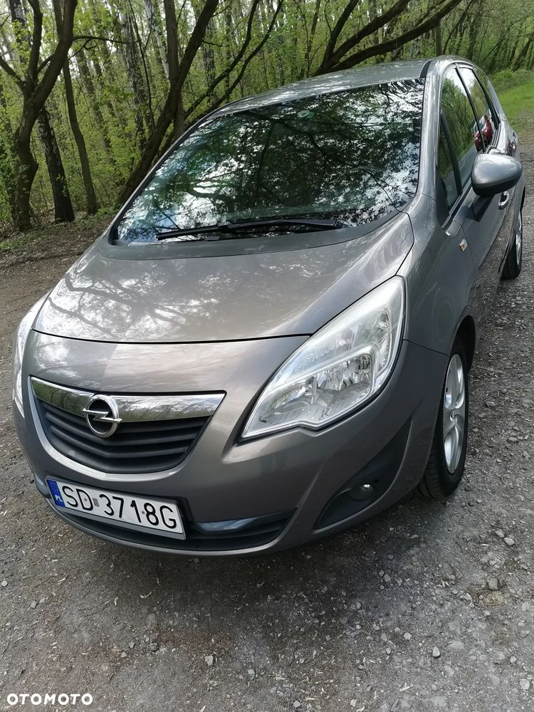Opel Meriva 1.4 T Enjoy - 1