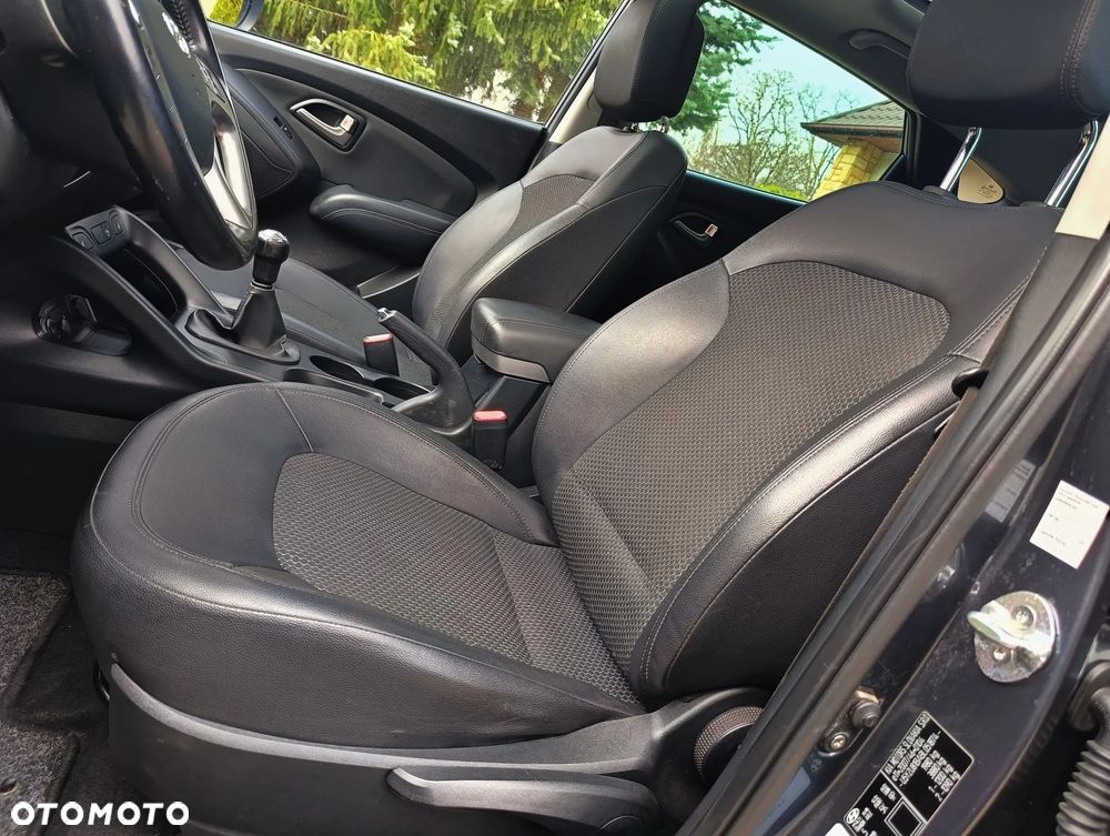 Hyundai ix35 2.0 2WD Comfort - 9